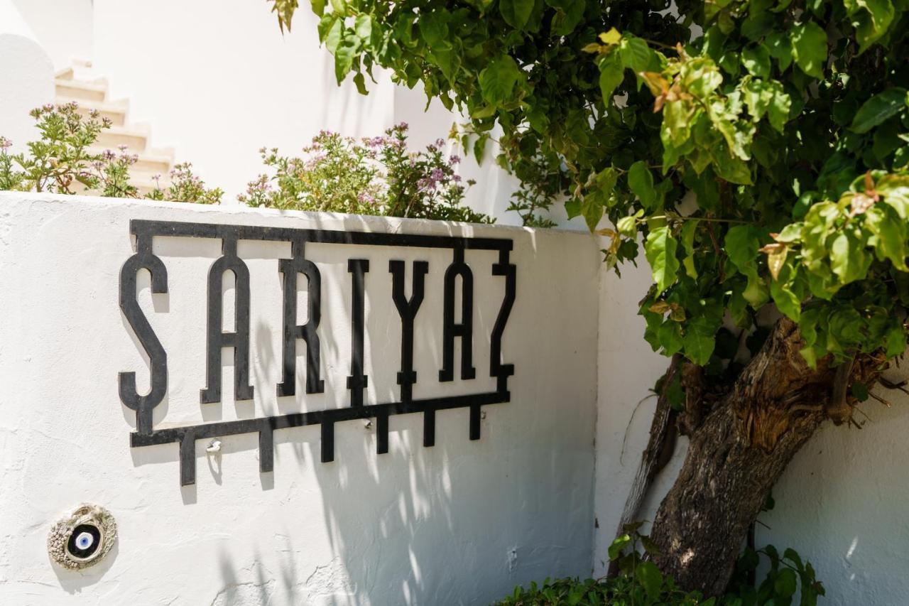 Costa Sariyaz Hotel Bodrum Kültér fotó